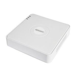 Videograbadora TurboHD (HD-TVI 720p v2.0) de 4 canales tri-híbrido (TurboHD(HD-TVI)/analógico/IP) con salida HDMI 1080p