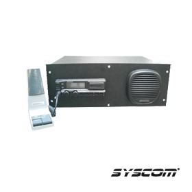 Estación Base con Radio KENWOOD TK-890HBK, UHF 450-490 MHz.