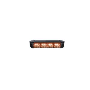 4 módulos de luz color ámbar (no incluye patrones de direccionamiento)