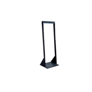 Rack Profesional con Soporte Triangular de  19? 45 Unidades Rack.