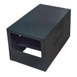 Gabinete para repetidor compacto.