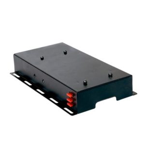 Gabinete para Radio F50/6061 y Amplificador TPL tipo "C" con Arnés de Distribución.