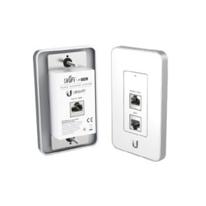 Punto de acceso UniFI para pared (Faceplate)