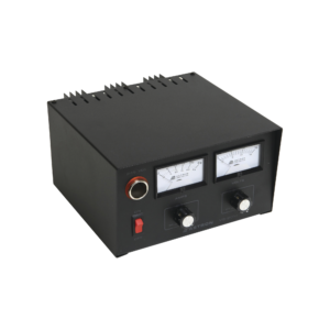 Power Supply with Volt & Meter