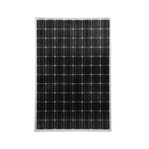 Módulo Fotovoltaico Monocristalino 230 Watts de Potencia para sistemas interconectados a la red electrica