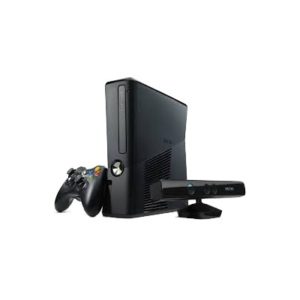 Consola XBOX360 250GB con kinect.