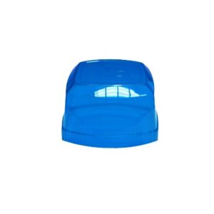 Domo de reemplazo para FIRE BEAM. Color azul