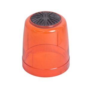 Domo ámbar, para CO-220 (Requiere lente de Fresnel)
