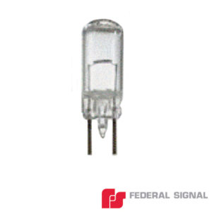 Foco Bi-Pin GH-22 de halógeno de 27W para SignalMaster y Vista