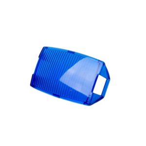 Lente para estrobo Vista con fuente Ricochet color azul