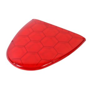 Domo lateral superior Rojo para ARJENT.
