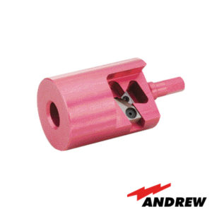 Herramienta para preparar cable Heliax FSJ4-50B