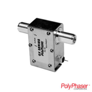 (CGXZ+XX) Protector para receptores con preamplificador de torre, banda de 400 MHz a 960 MHz.