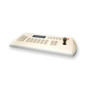 Controlador para FASTRAX II/III y MINITRAX con pantalla alfanumérica.
